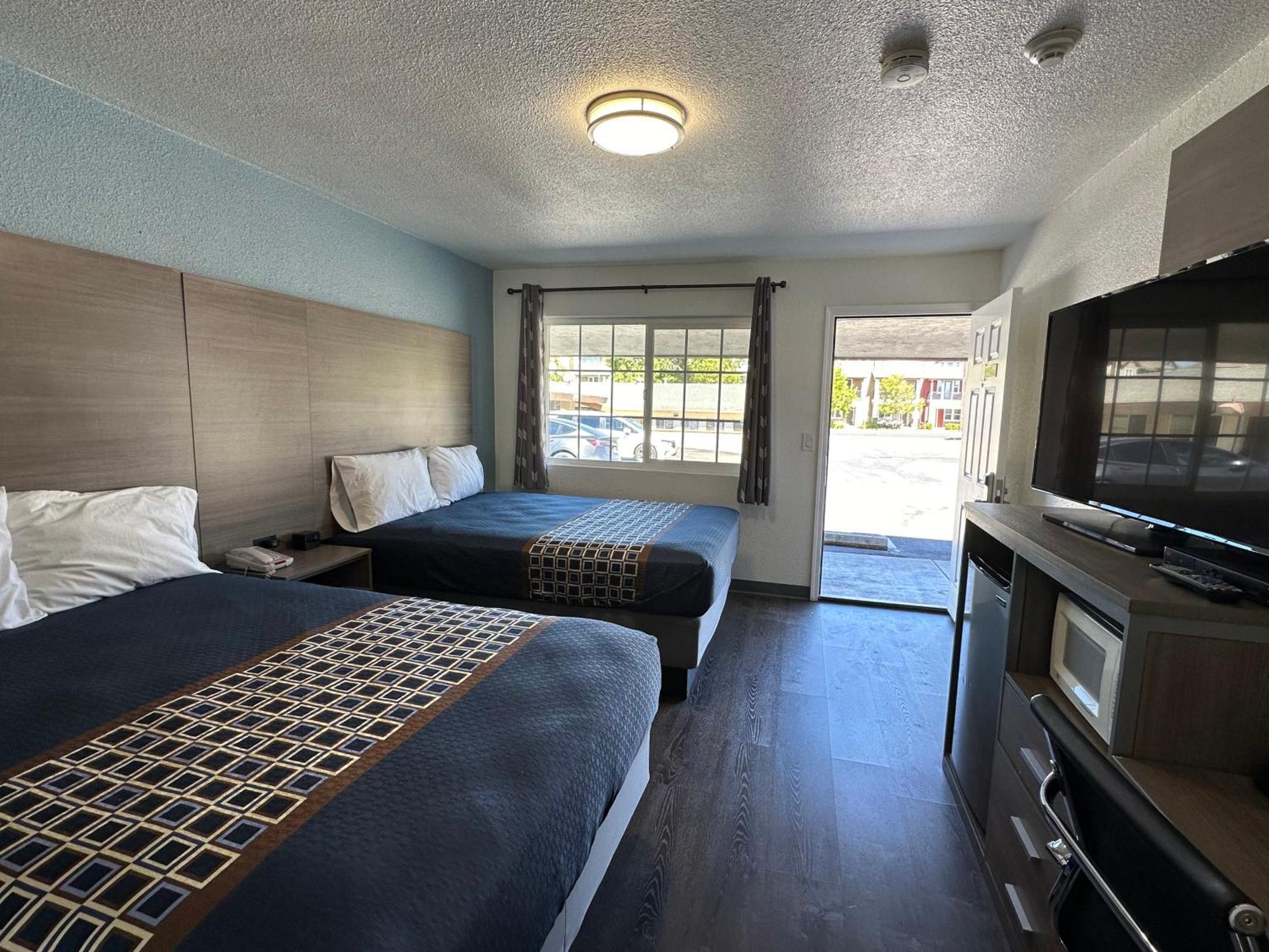Sands Motel Livermore Exterior foto