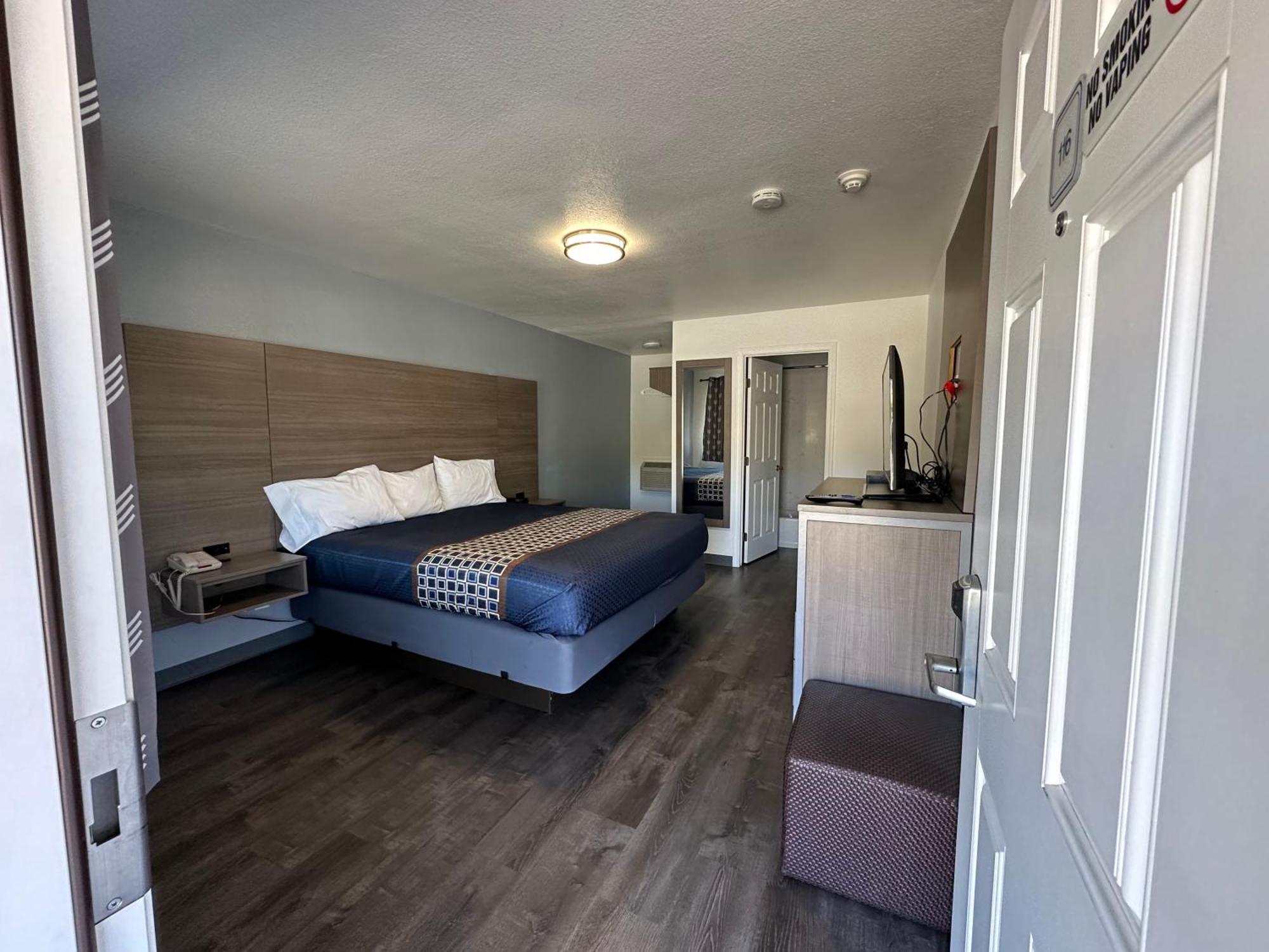 Sands Motel Livermore Exterior foto